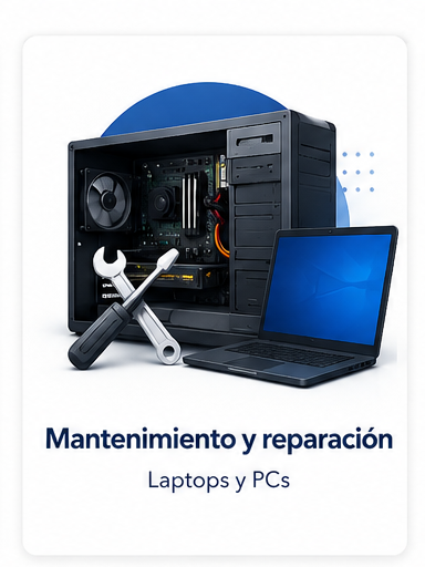 Mantenimiento y reparación