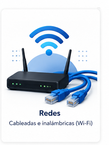 Redes Wi-Fi