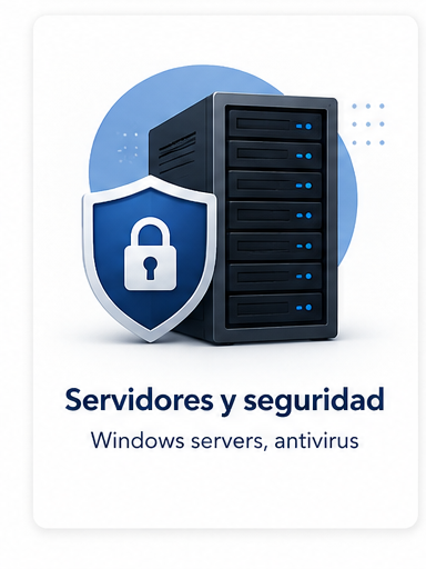Servidores y seguridad
