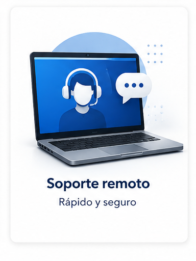 Soporte remoto